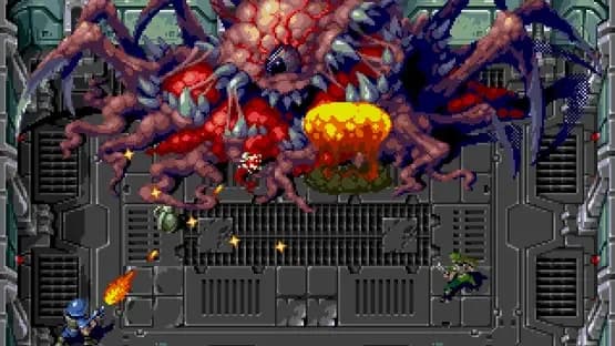 Xeno Crisis — Screenshoty
