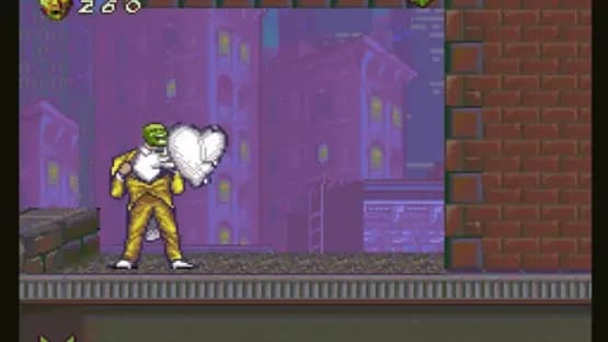 The Mask — Screenshots