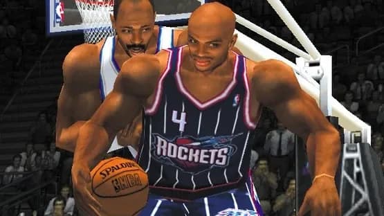 NBA 2K — Screenshoty