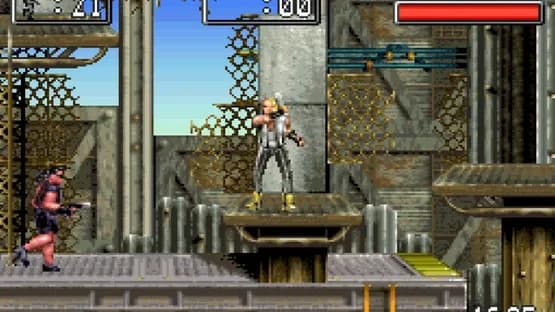 Waterworld — Screenshoty