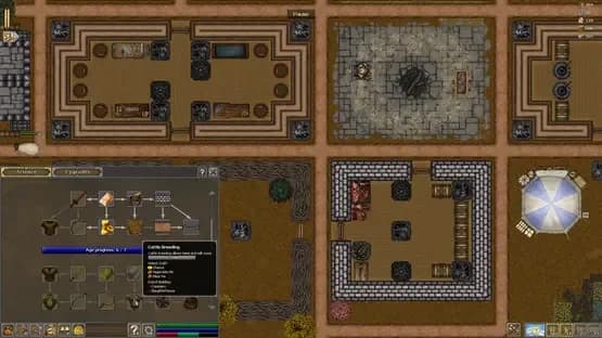 First Feudal — Screenshots