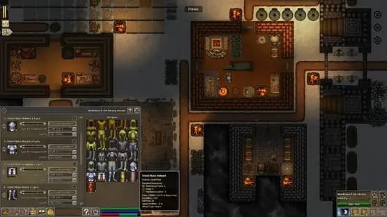 First Feudal — Screenshots