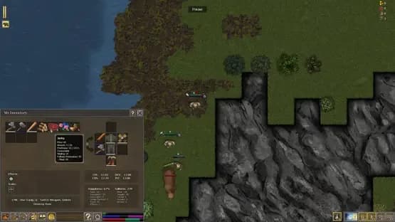 First Feudal — Screenshots