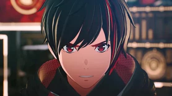 Scarlet Nexus — Screenshoty