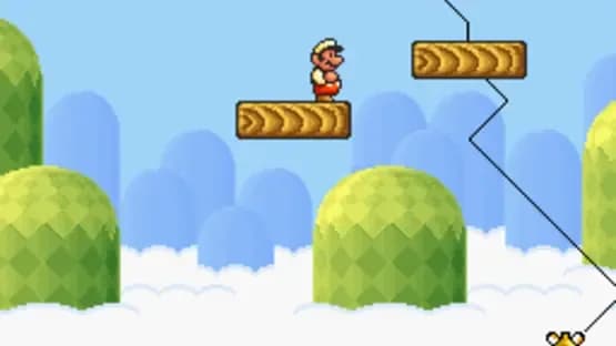 Super Mario All-Stars — Screenshoty