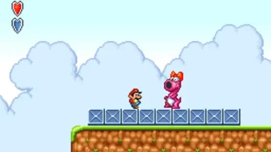 Super Mario All-Stars — Screenshoty