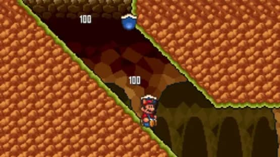 Super Mario All-Stars — Screenshoty