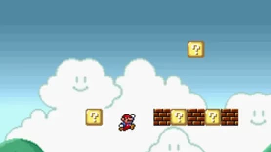 Super Mario All-Stars — Screenshoty