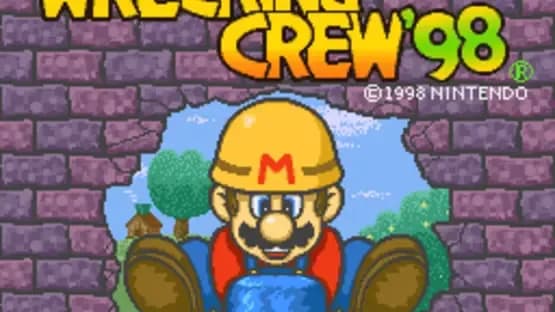 Wrecking Crew '98 — Screenshoty