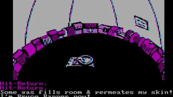 Questprobe featuring The Hulk — Screenshoty