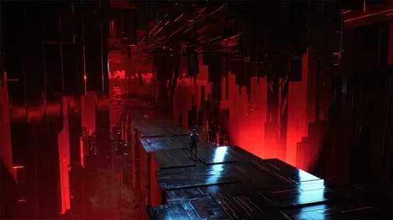Chorus — Screenshoty