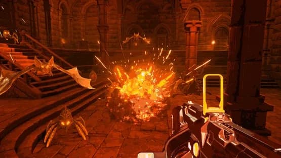 BPM: Bullets Per Minute — Screenshoty