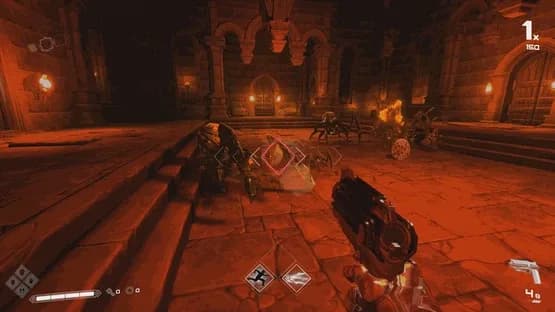 BPM: Bullets Per Minute — Screenshoty