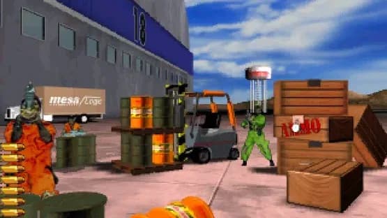 Area 51 — Screenshoty