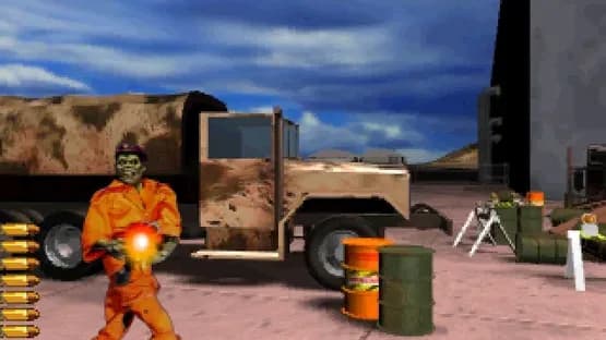 Area 51 — Screenshoty