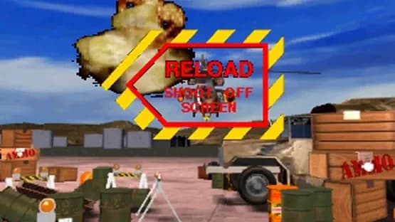 Area 51 — Screenshoty