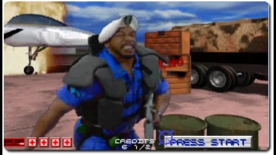 Area 51 — Screenshoty