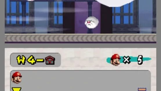 New Super Mario Bros. — Screenshoty