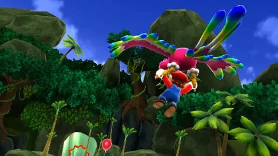 Super Mario Galaxy 2 — Screenshoty