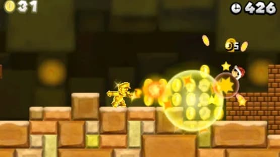 New Super Mario Bros. 2 — Screenshoty