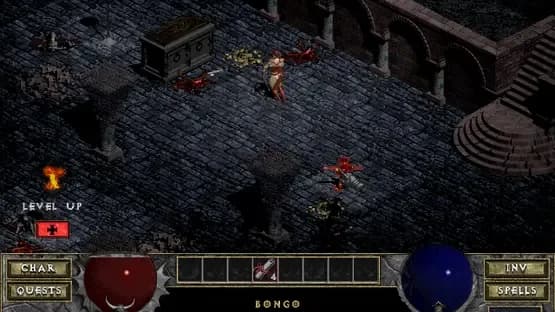 Diablo — Screenshoty