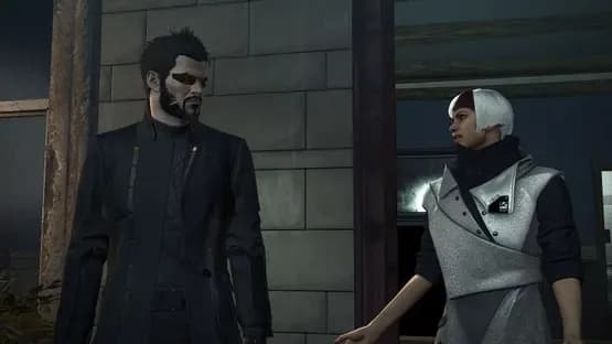 Deus Ex: Mankind Divided - System Rift — Screenshots