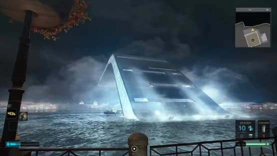 Deus Ex: Mankind Divided - System Rift — Screenshots