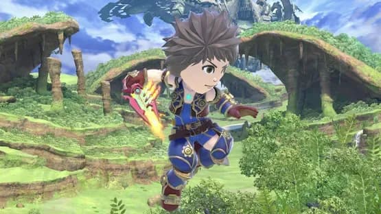 Super Smash Bros. Ultimate: Fighters Pass — Screenshots