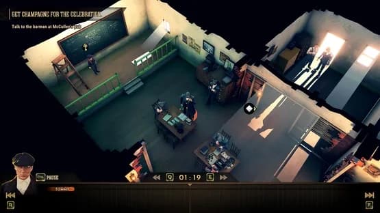 Peaky Blinders: Mastermind — Screenshots