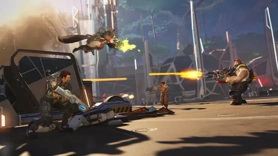 Crucible — Screenshots