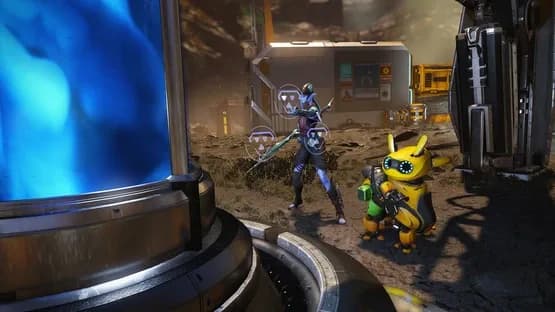 Crucible — Screenshots