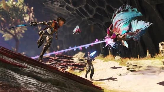 Crucible — Screenshots