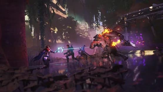 Crucible — Screenshots