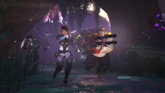Crucible — Screenshots