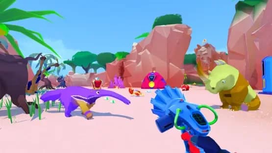 Island Saver — Screenshoty