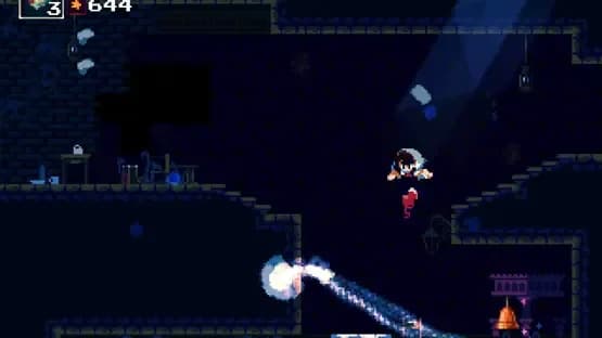 Momodora: Reverie Under the Moonlight — Screenshoty