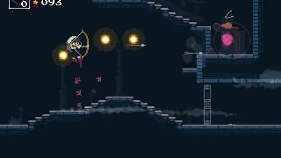 Momodora: Reverie Under the Moonlight — Screenshoty