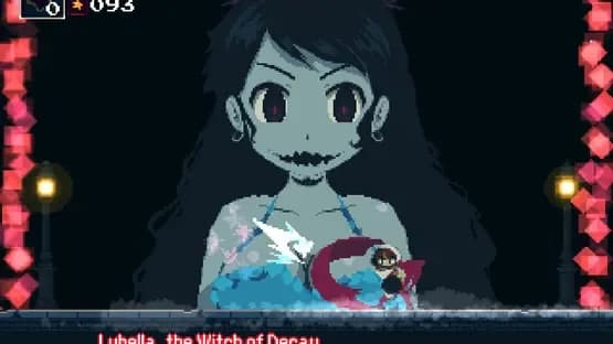 Momodora: Reverie Under the Moonlight — Screenshoty