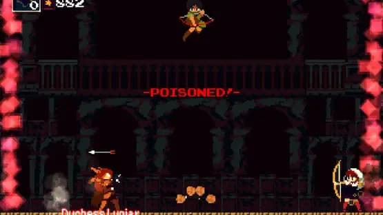 Momodora: Reverie Under the Moonlight — Screenshoty
