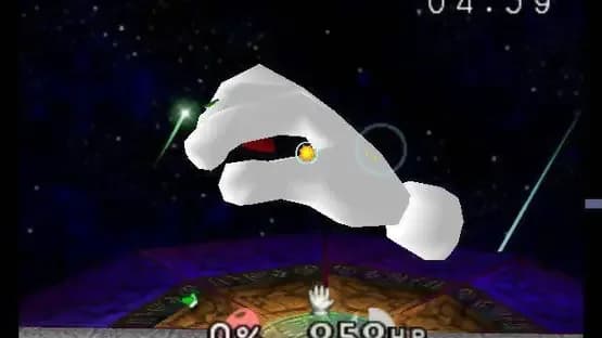 Super Smash Bros. — Screenshoty