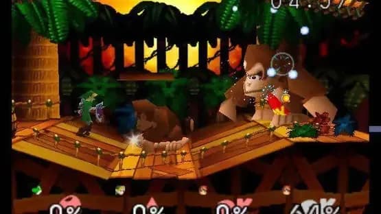 Super Smash Bros. — Screenshoty