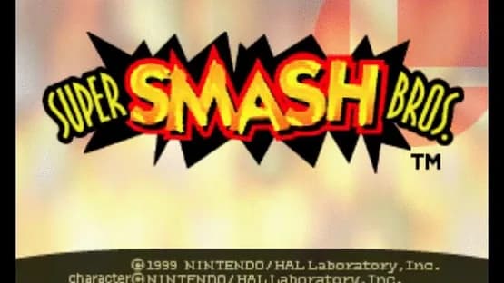 Super Smash Bros. — Screenshoty