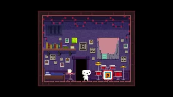 Fez — Screenshoty