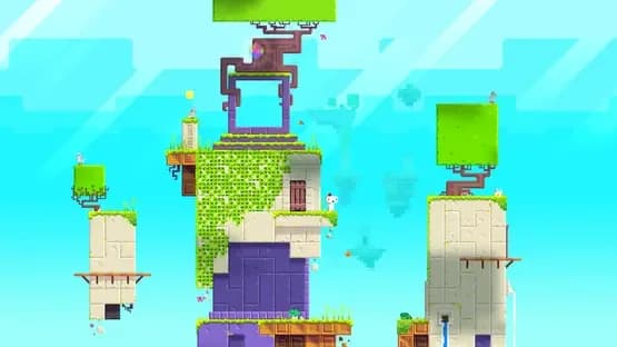 Fez — Screenshoty