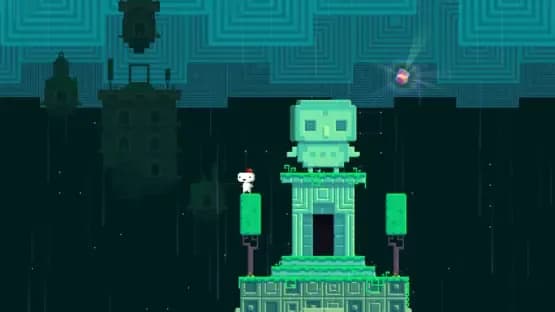 Fez — Screenshoty
