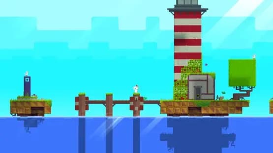 Fez — Screenshoty