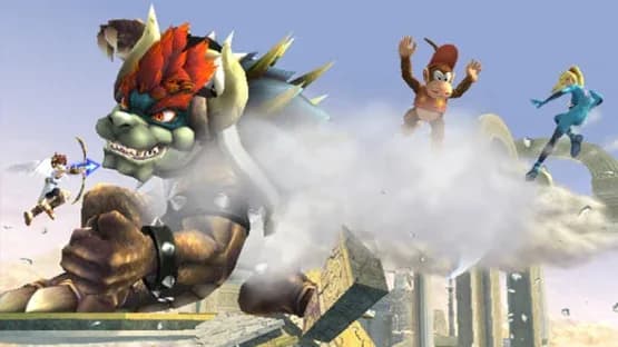 Super Smash Bros. Brawl — Screenshoty