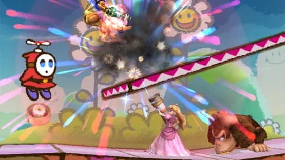 Super Smash Bros. Brawl — Screenshoty