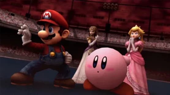Super Smash Bros. Brawl — Screenshoty