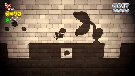 Super Mario 3D World — Screenshoty